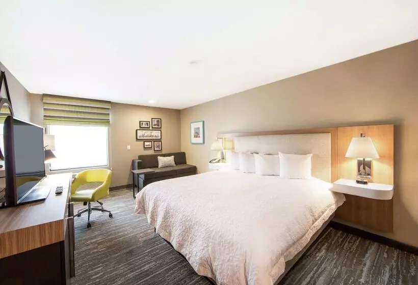Fotos del hotel Hampton Inn & Suites Seattledowntown:  12