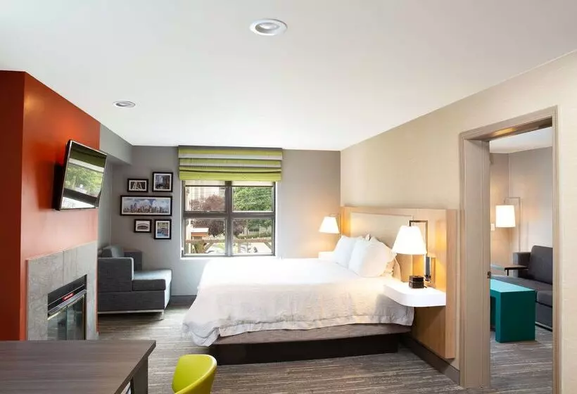 Fotos del hotel Hampton Inn & Suites Seattledowntown:  8