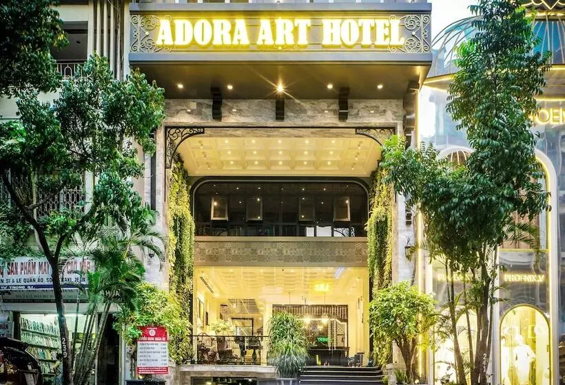 Fotos del hotel Adora Art:  16