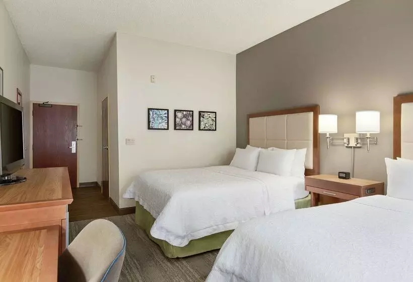 Hampton Inn Phoenix-midtown-downtown Area