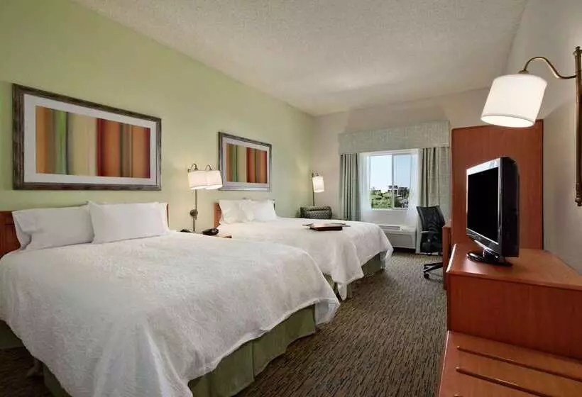 Fotos del hotel Hampton Inn Phoenix-midtown-downtown Area:  17