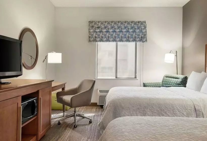 Fotos del hotel Hampton Inn Phoenix-midtown-downtown Area:  19