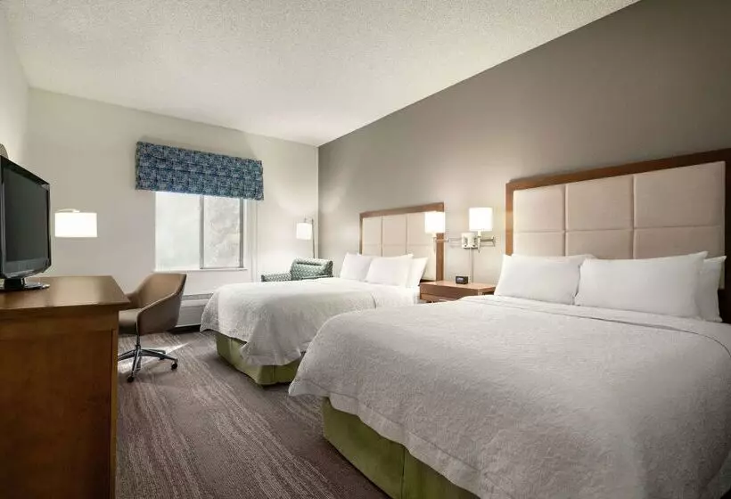 Fotos del hotel Hampton Inn Phoenix-midtown-downtown Area:  13