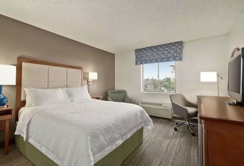 Fotos del hotel Hampton Inn Phoenix-midtown-downtown Area:  12