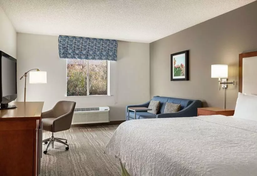 Fotos del hotel Hampton Inn Phoenix-midtown-downtown Area:  14