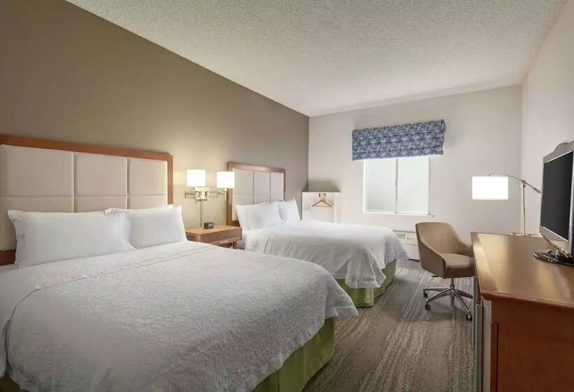 Fotos del hotel Hampton Inn Phoenix-midtown-downtown Area:  15