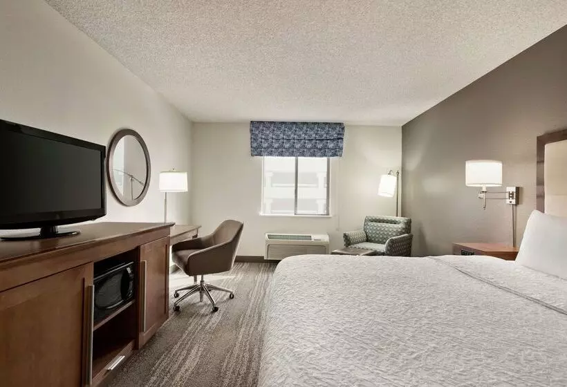 Fotos del hotel Hampton Inn Phoenix-midtown-downtown Area:  25