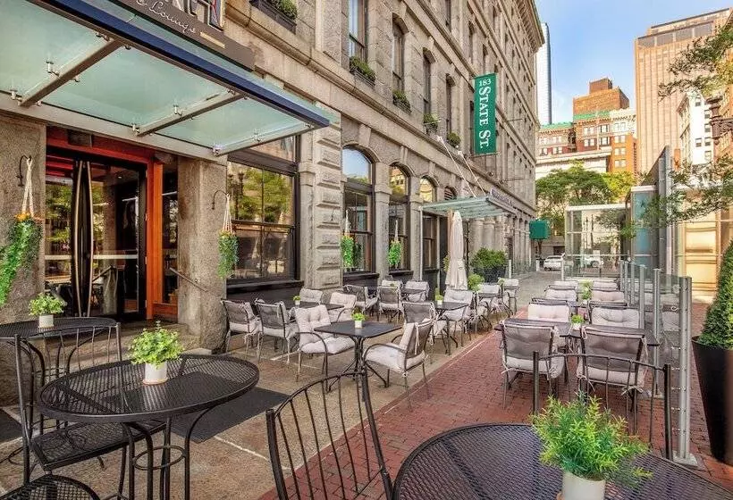 Fotos del hotel Harborside Inn:  4