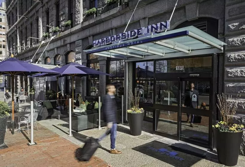 Fotos del hotel Harborside Inn:  10