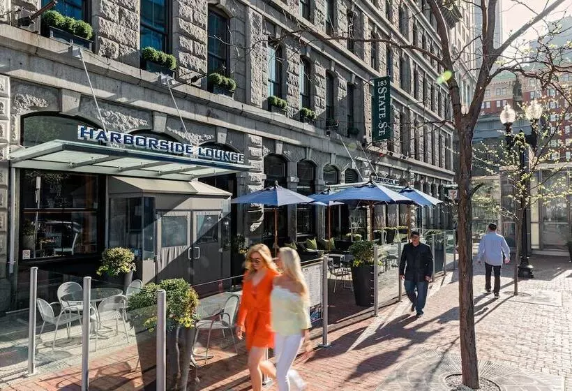 Fotos del hotel Harborside Inn:  8