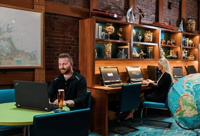 Fotos del hotel Harborside Inn:  15