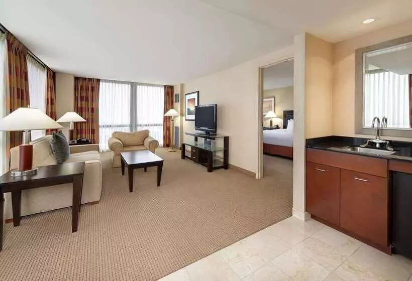 Fotos del hotel Hilton Chicago O'Hare Airport:  13