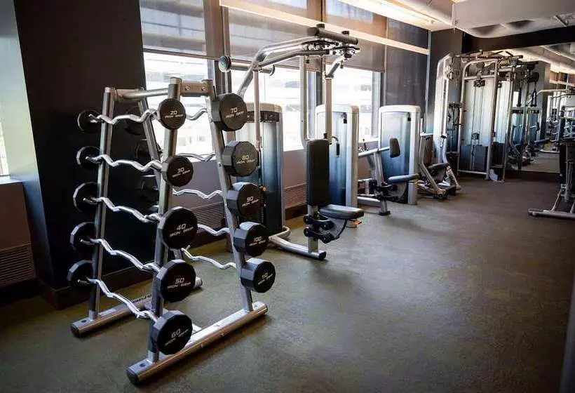 Fotos del hotel Hilton Chicago O'Hare Airport:  18