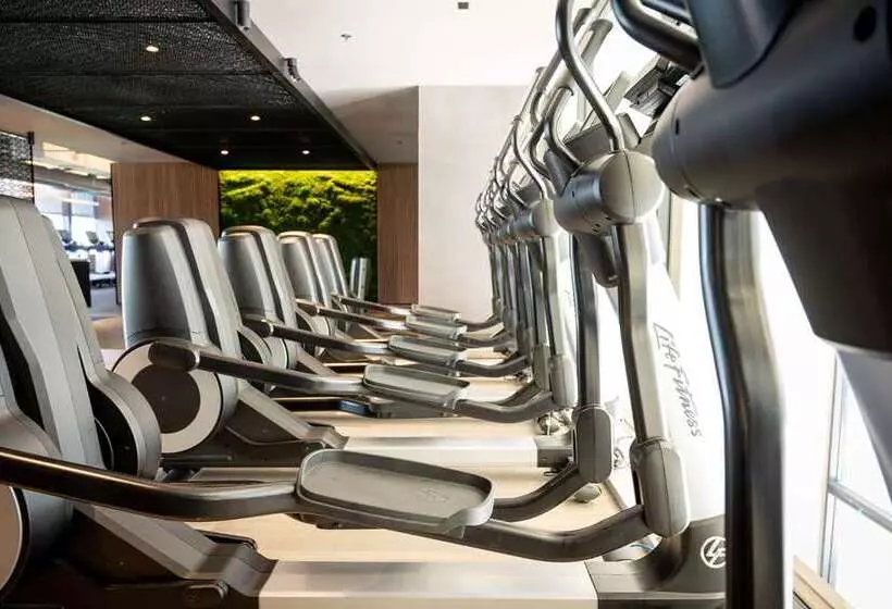 Fotos del hotel Hilton Chicago O'Hare Airport:  21