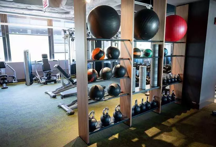 Fotos del hotel Hilton Chicago O'Hare Airport:  23