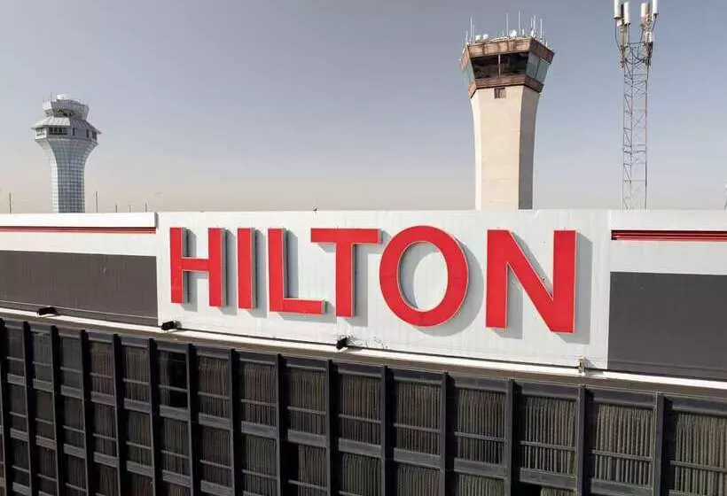 Fotos del hotel Hilton Chicago O'Hare Airport:  20