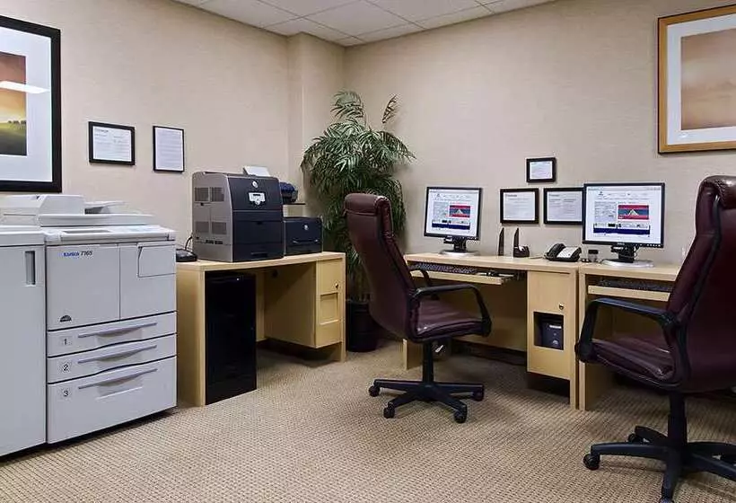 Fotos del hotel Hilton Chicago O'Hare Airport:  5