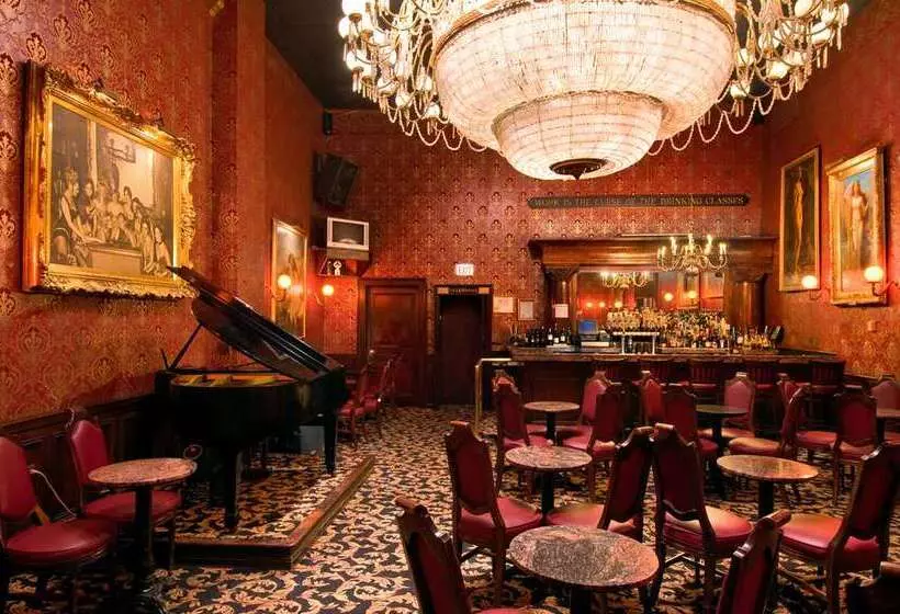 Fotos del hotel Hilton Chicago O'Hare Airport:  16