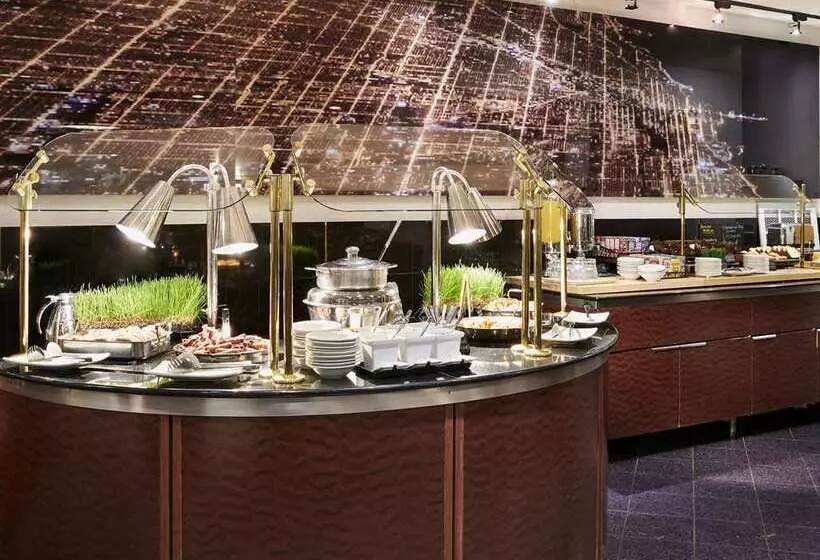 Fotos del hotel Hilton Chicago O'Hare Airport:  22