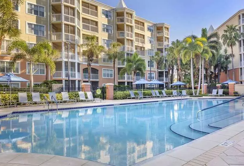 Hilton Grand Vacations Club Seaworld Orlando