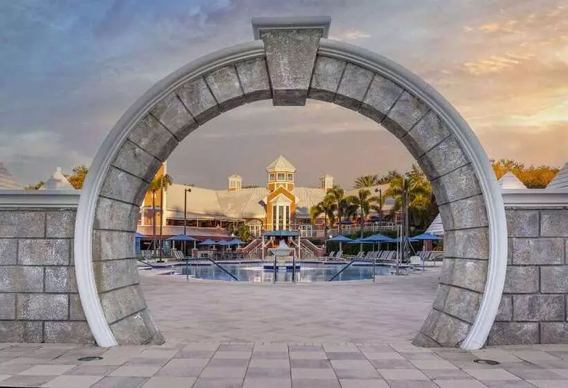 Fotos del hotel Hilton Grand Vacations Club Seaworld Orlando:  20