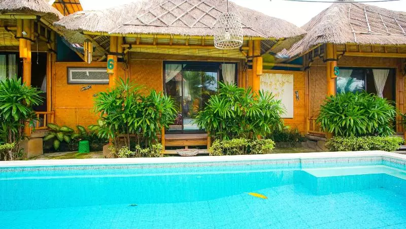 Fotos del hotel Moon Bamboo:  20