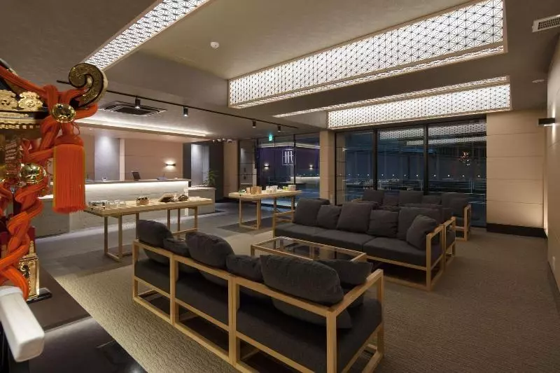 Fotos del hotel Ueno Sofitel Tokyo:  3