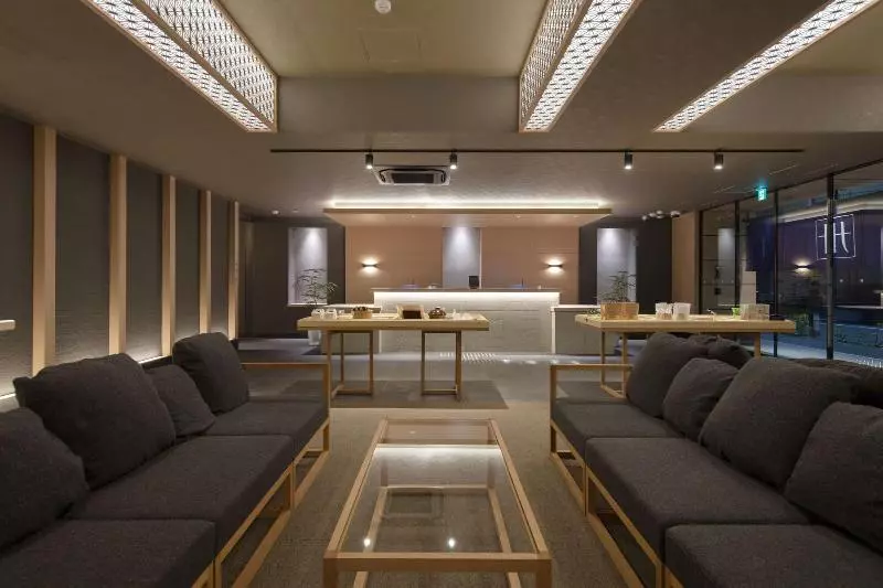Fotos del hotel Ueno Sofitel Tokyo:  13