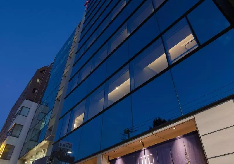 Fotos del hotel Ueno Sofitel Tokyo:  14