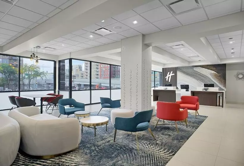 Fotos del hotel Holiday Inn Hotel & Suites Chicago - Downtown, An Ihg:  3