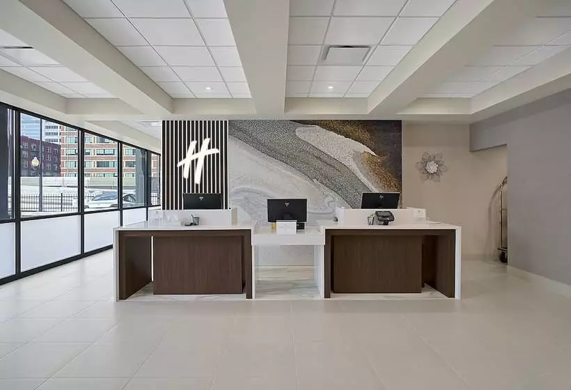 Fotos del hotel Holiday Inn Hotel & Suites Chicago - Downtown, An Ihg:  4