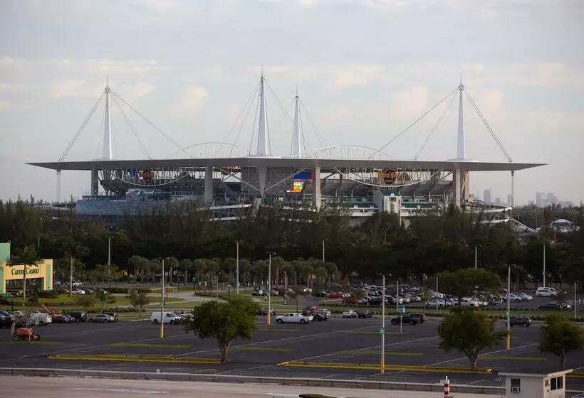 Fotos del hotel Stadium:  6