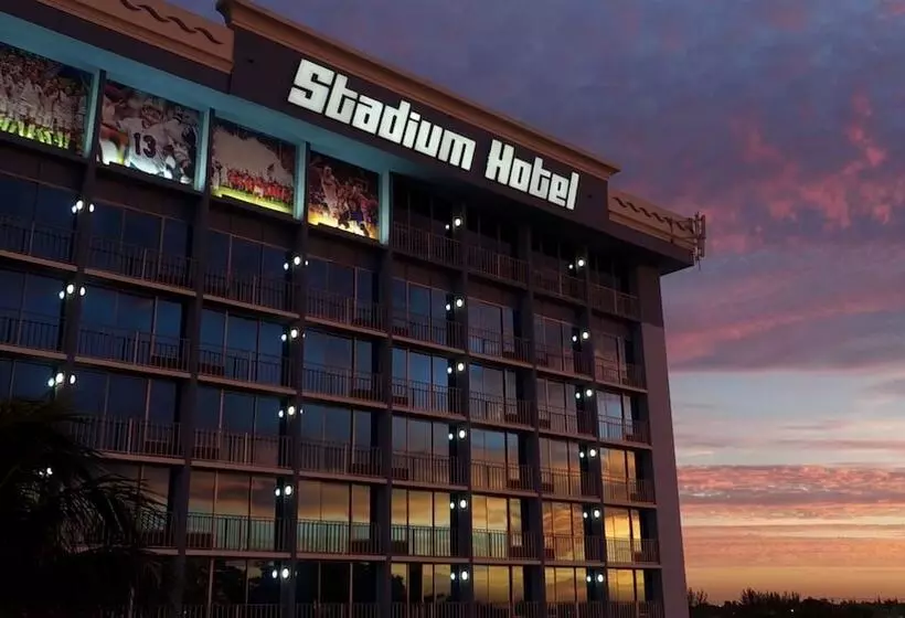 Fotos del hotel Stadium:  15