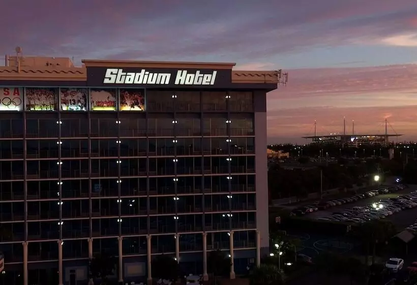 Fotos del hotel Stadium:  20