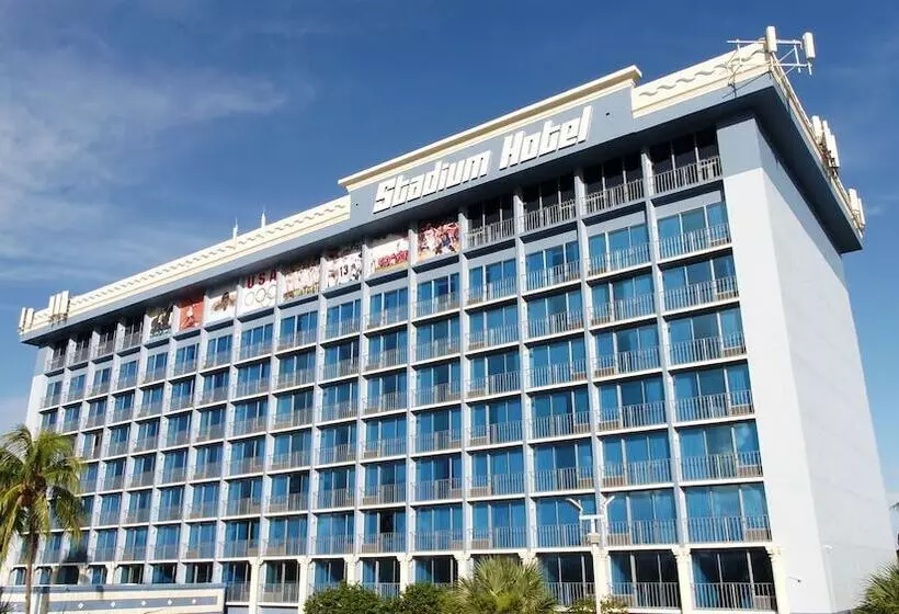 Fotos del hotel Stadium:  12