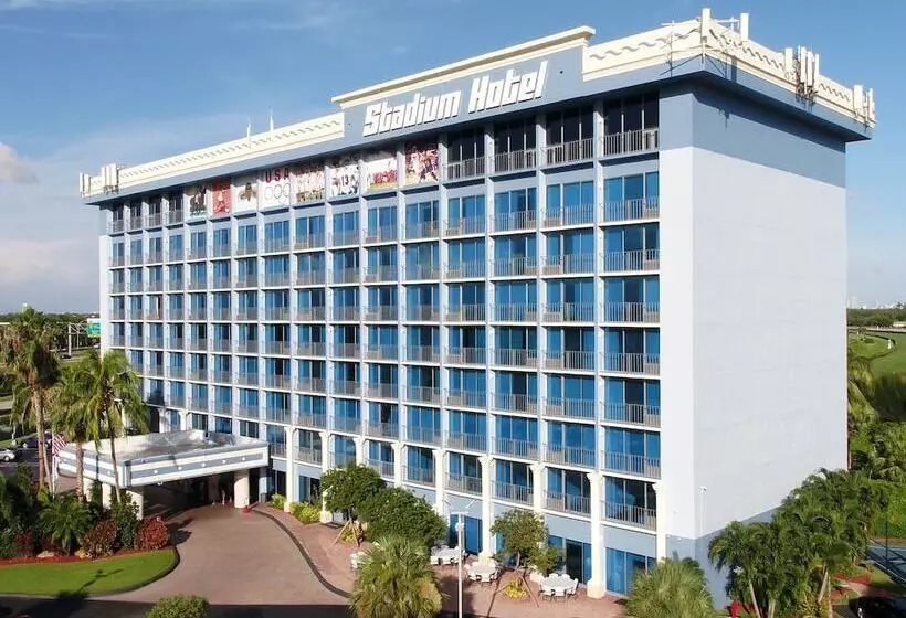 Fotos del hotel Stadium:  16