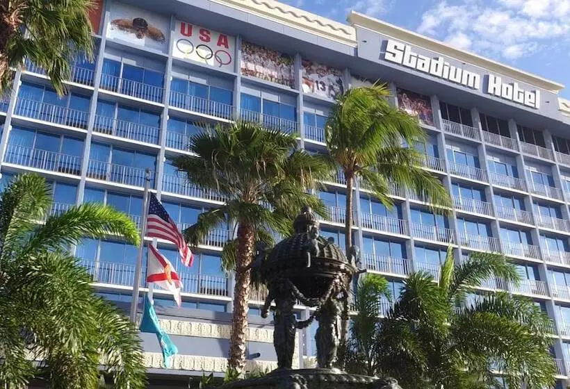 Fotos del hotel Stadium:  7