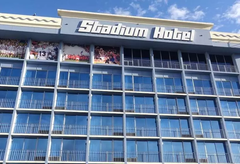 Fotos del hotel Stadium:  25