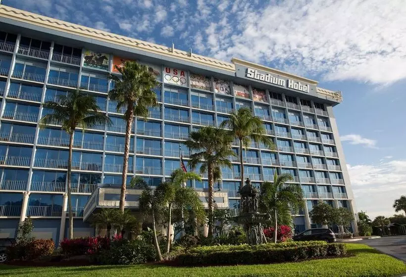 Fotos del hotel Stadium:  24