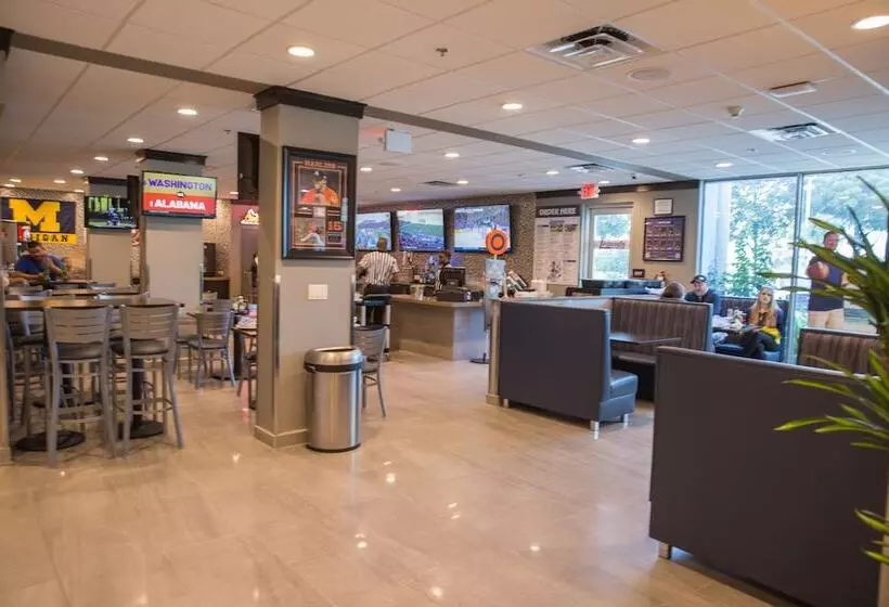 Fotos del hotel Stadium:  17