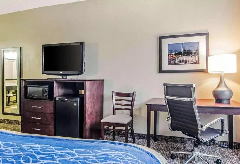 Fotos del hotel Comfort Inn Atlanta Downtown:  8
