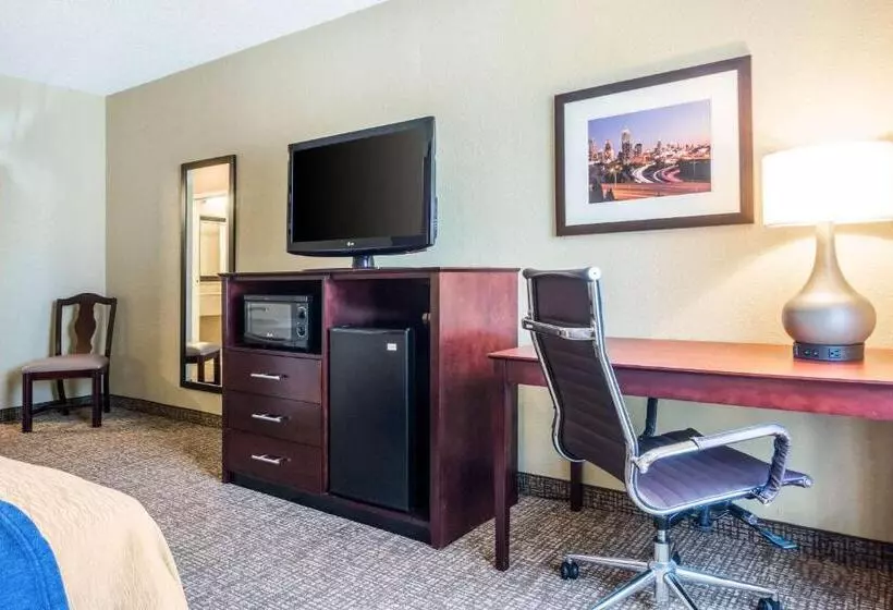 Fotos del hotel Comfort Inn Atlanta Downtown:  15