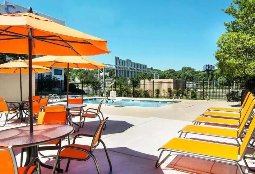 Fotos del hotel Comfort Inn Atlanta Downtown:  6