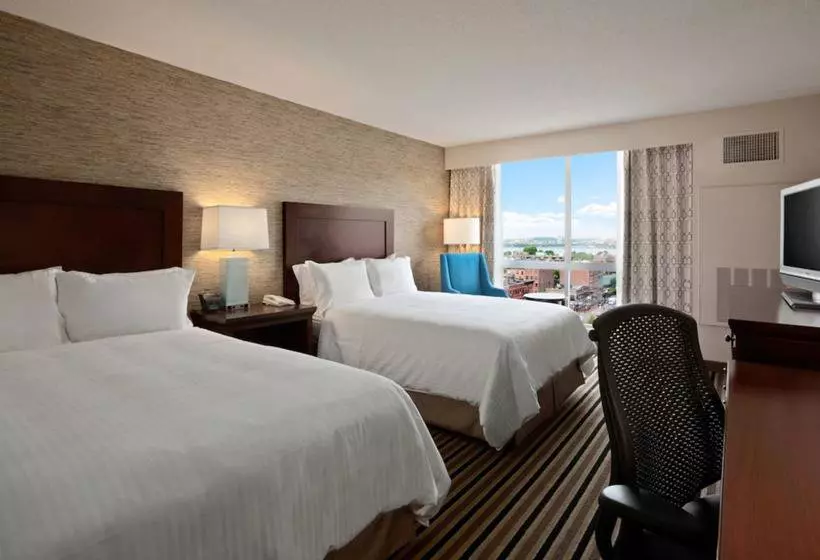 Fotos del hotel Wyndham Boston Beacon Hill:  22