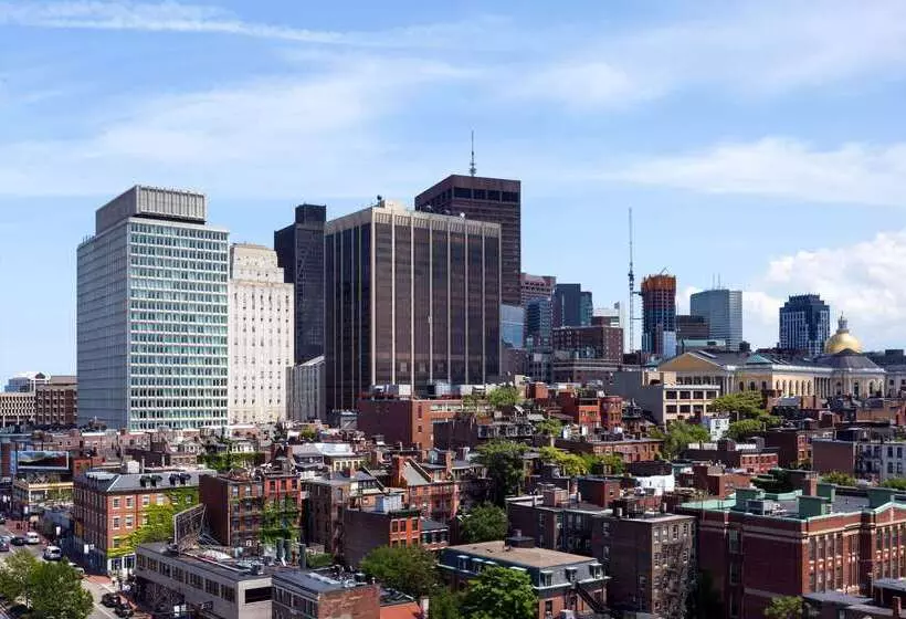 Fotos del hotel Wyndham Boston Beacon Hill:  13