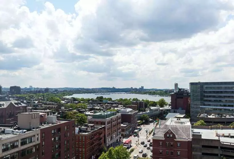 Fotos del hotel Wyndham Boston Beacon Hill:  7