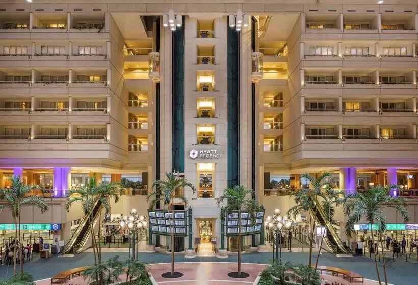 Hyatt Regency Orlando International Airport