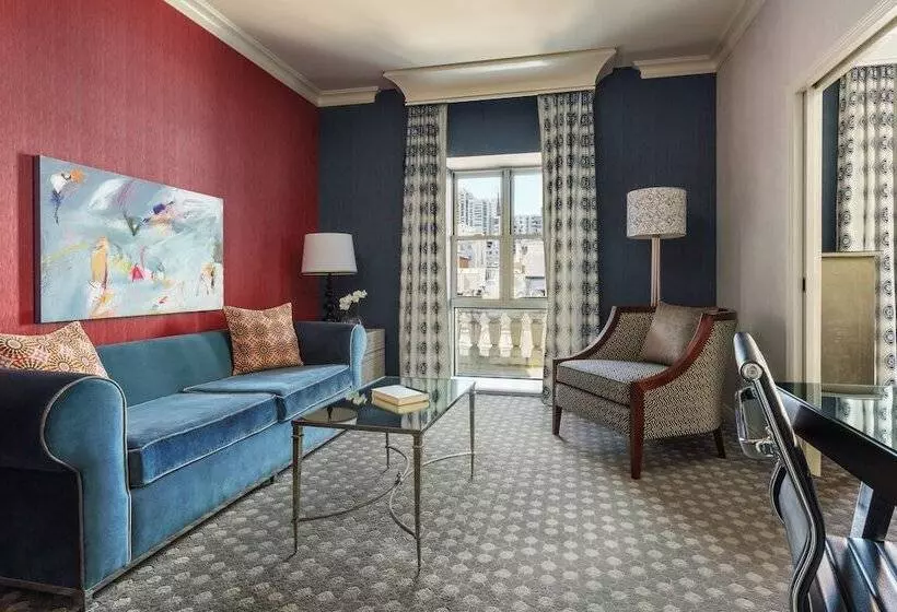 Fotos del hotel The Marker San Francisco:  24