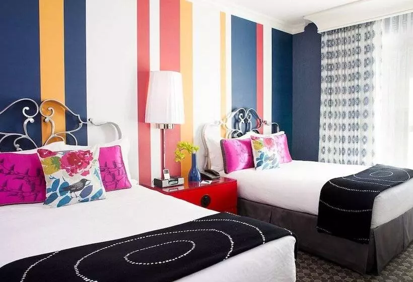 Fotos del hotel The Marker San Francisco:  16