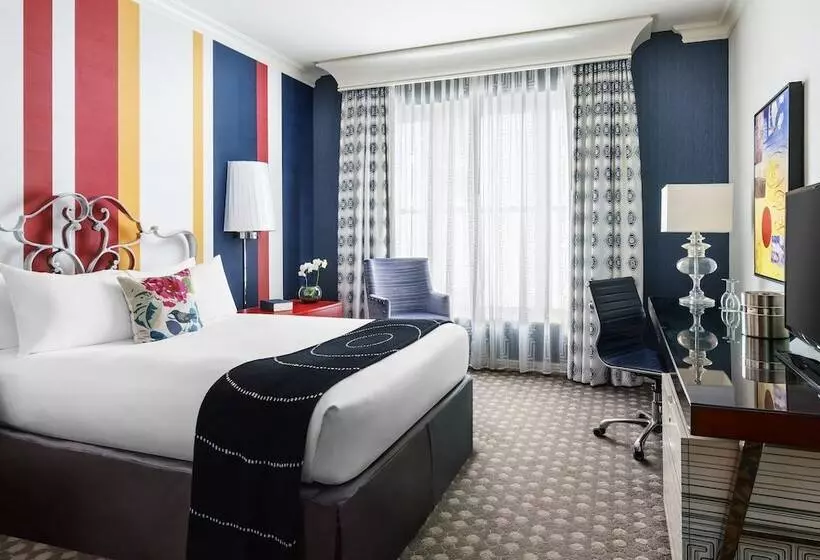 Fotos del hotel The Marker San Francisco:  14